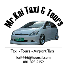 Mr.Kai Taxi & Tour Phuket