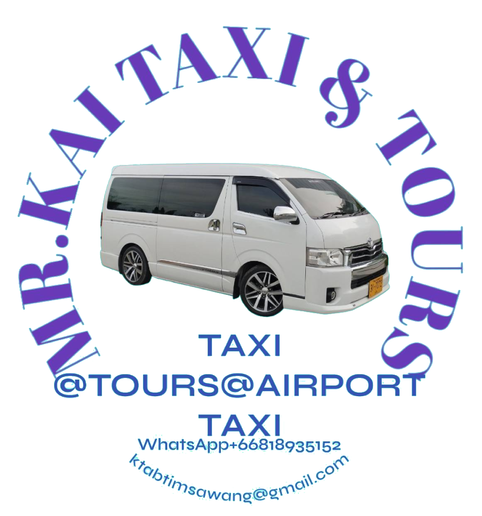 Mr.Kai Taxi & Tour Phuket
